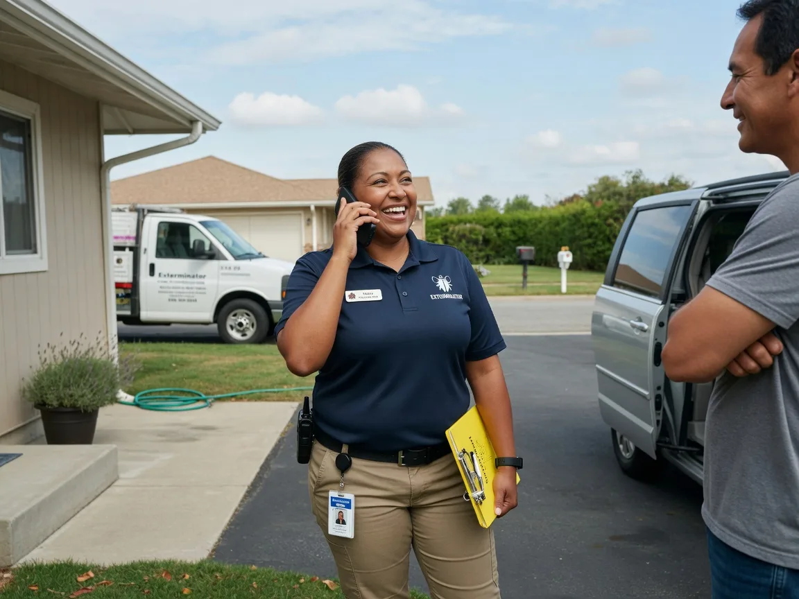 Pest Control Jamestown, PA FAQs